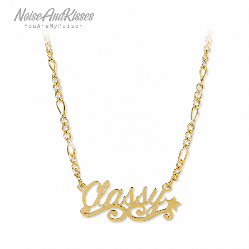 Skinnydip Classy ネックレス GOLD