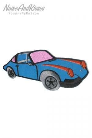 Super Car ワッペン パッチ Porsche