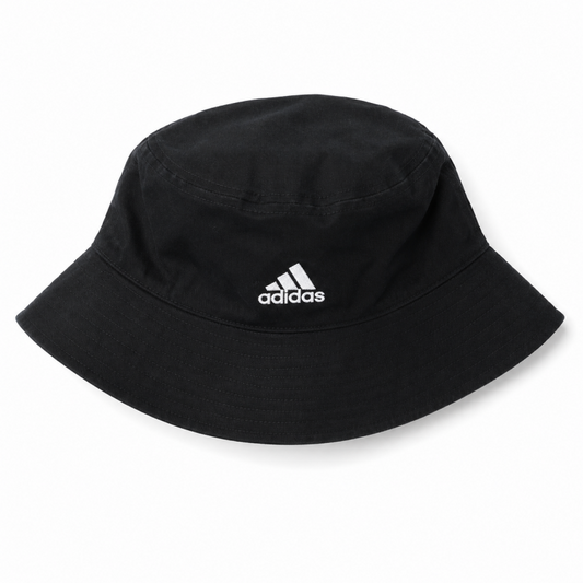 adidas Back Line バケットハット BLACK