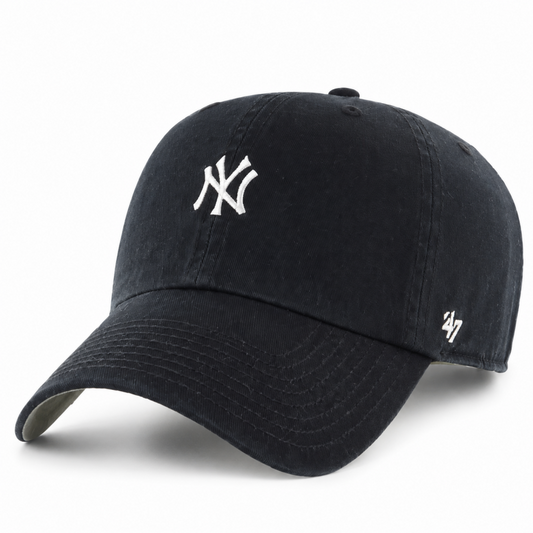47フォーティーセブン Forty Seven Yankees Centerfield '47 CLEAN UP BLACK