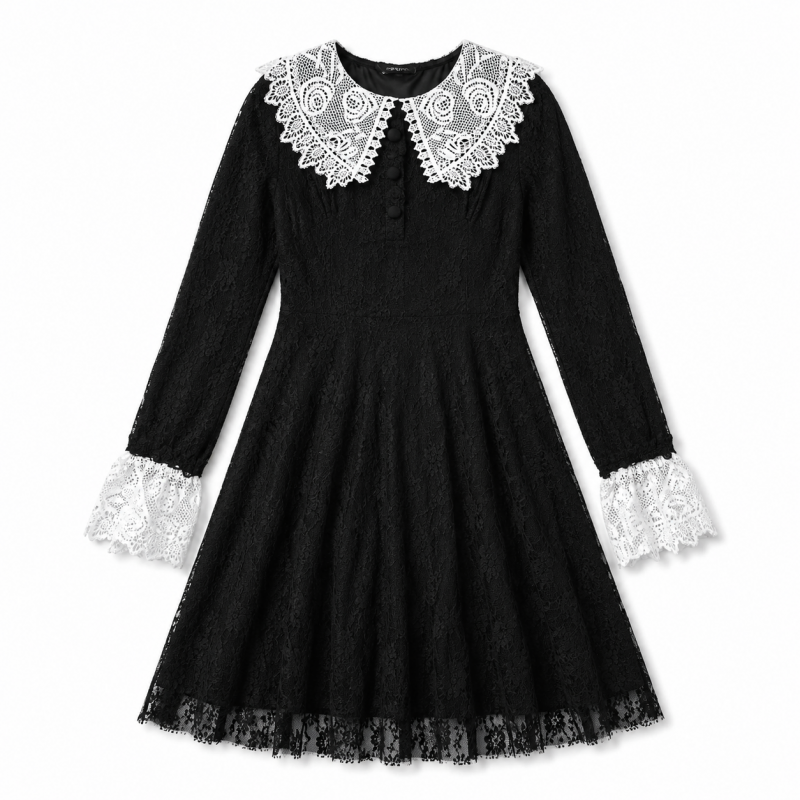 JAWBREAKER Obsidian Spellman ワンピース BLACK