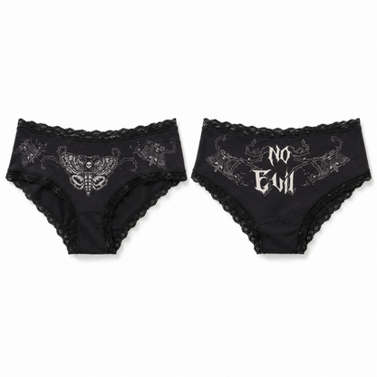 JAWBREAKER No Evil Bottoms BLACK