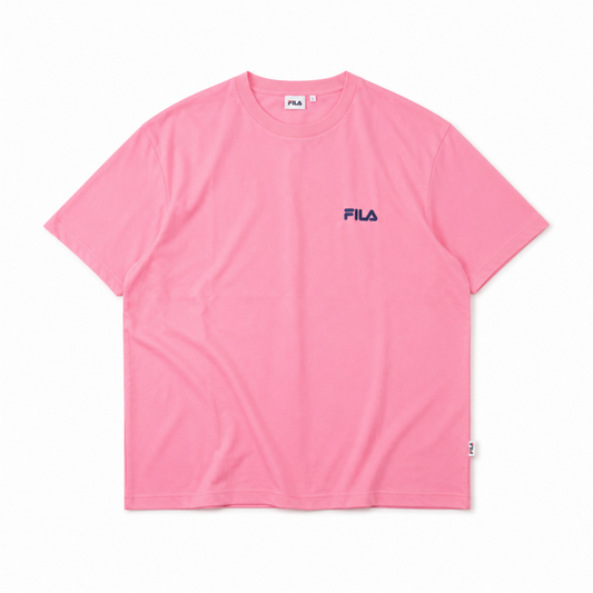 FILA BTS着用モデル Tシャツ PINK