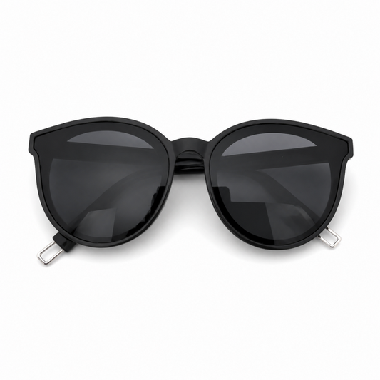 シンプルサングラス BLACK