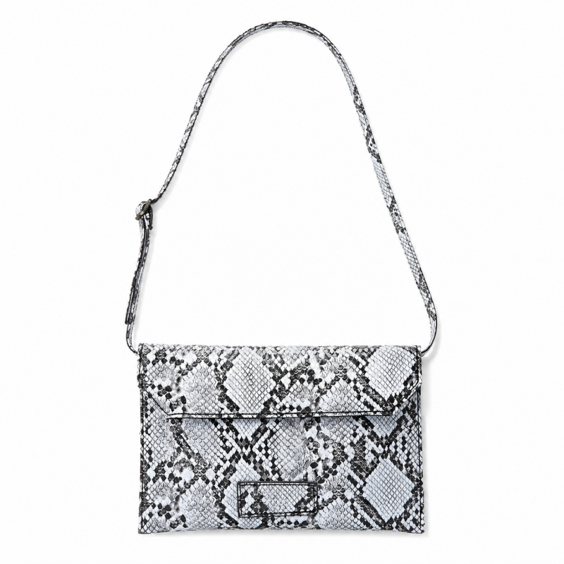 Kendall+Kylie ケンダルアンドカイリー SIENNA クロスボディバッグ Blue Gray
