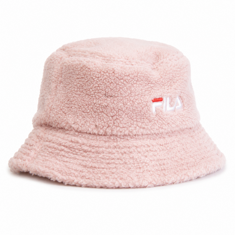 FILA ボア バケットハット PINK