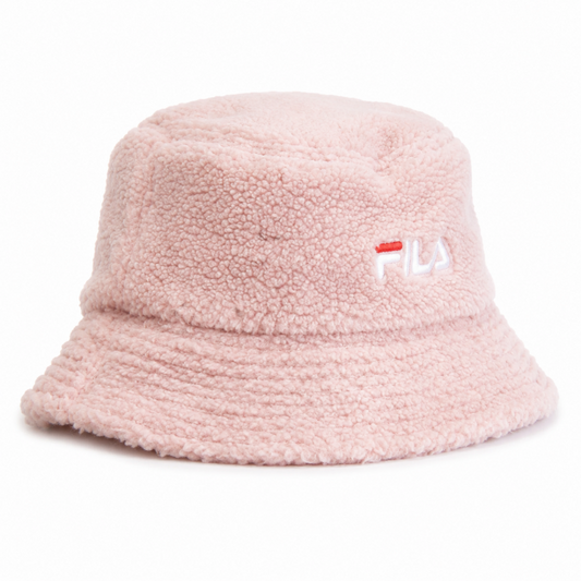 FILA ボア バケットハット PINK