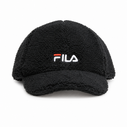 FILA フィラ BOA LOW CAP ボアキャップ BLACK