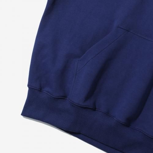 FILA【Find your Basics】BTS着用モデルパーカー NAVY ネイビー