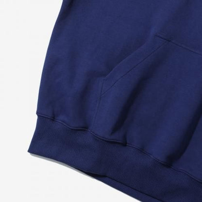 FILA【Find your Basics】BTS着用モデルパーカー NAVY ネイビー