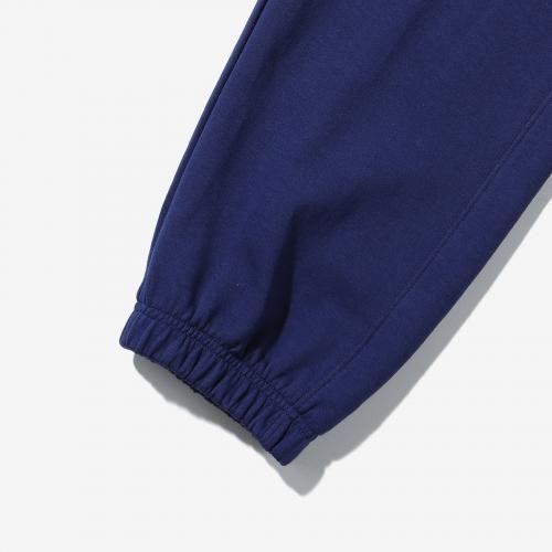 FILA【Find your Basics】BTS着用モデル スウェットパンツ NAVY ネイビー