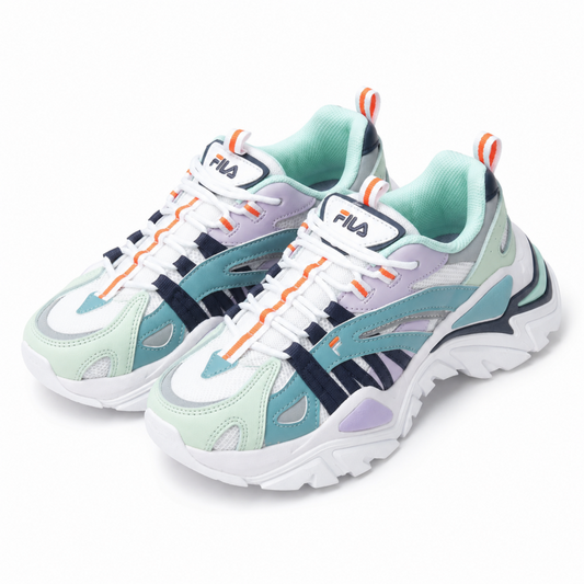 FILA フィラ Electrove エレクトローヴ CB Wmn pastel－lilac 101123052B