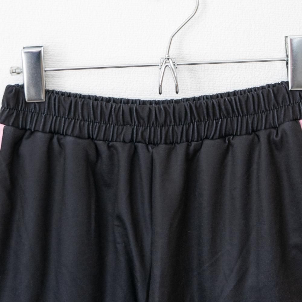 ACDC RAG ねむくま ショートパンツ BLACK