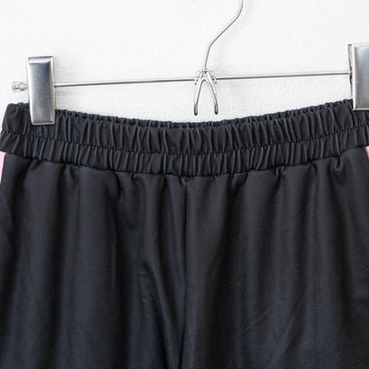 ACDC RAG ねむくま ショートパンツ BLACK