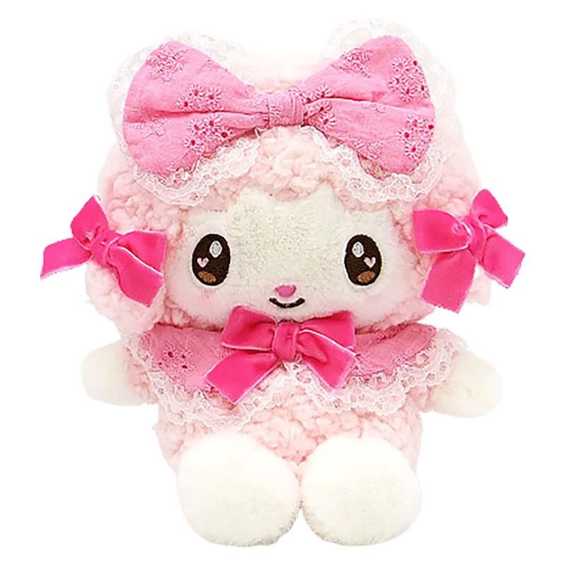 サンリオ スウィートロリータシリーズ マイメロディ ぬいぐるみS