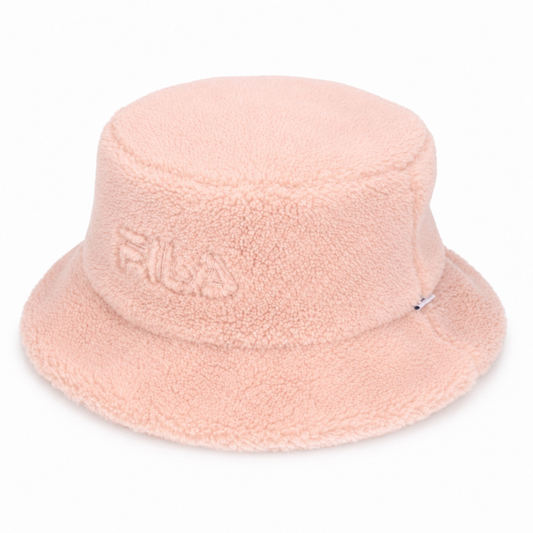 FILA フィラ ボアバケットハット PINK ピンク
