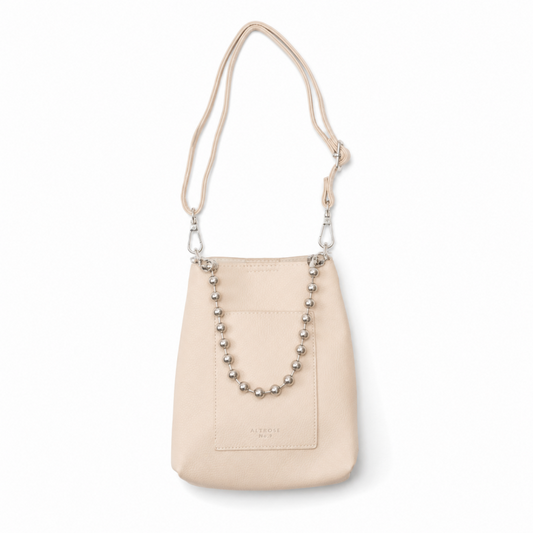 2WAY ショルダーバッグ [ベル] ALTROSE BEIGE ベージュ