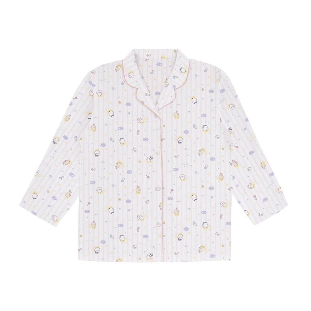 ちいかわ パジャマ 大人用 WHITE オフホワイト 白