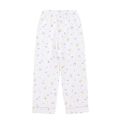 ちいかわ パジャマ 大人用 WHITE オフホワイト 白