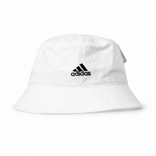 adidas アディダス BOS OC バケットハット WHITE ホワイト 白
