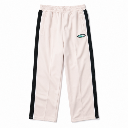 VISION STREET WEAR スケータートラックパンツ IVORY