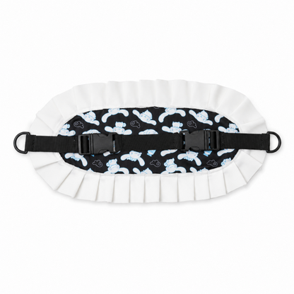 ACDC RAG x サンリオ シナモン ヘッドドレス BLACK