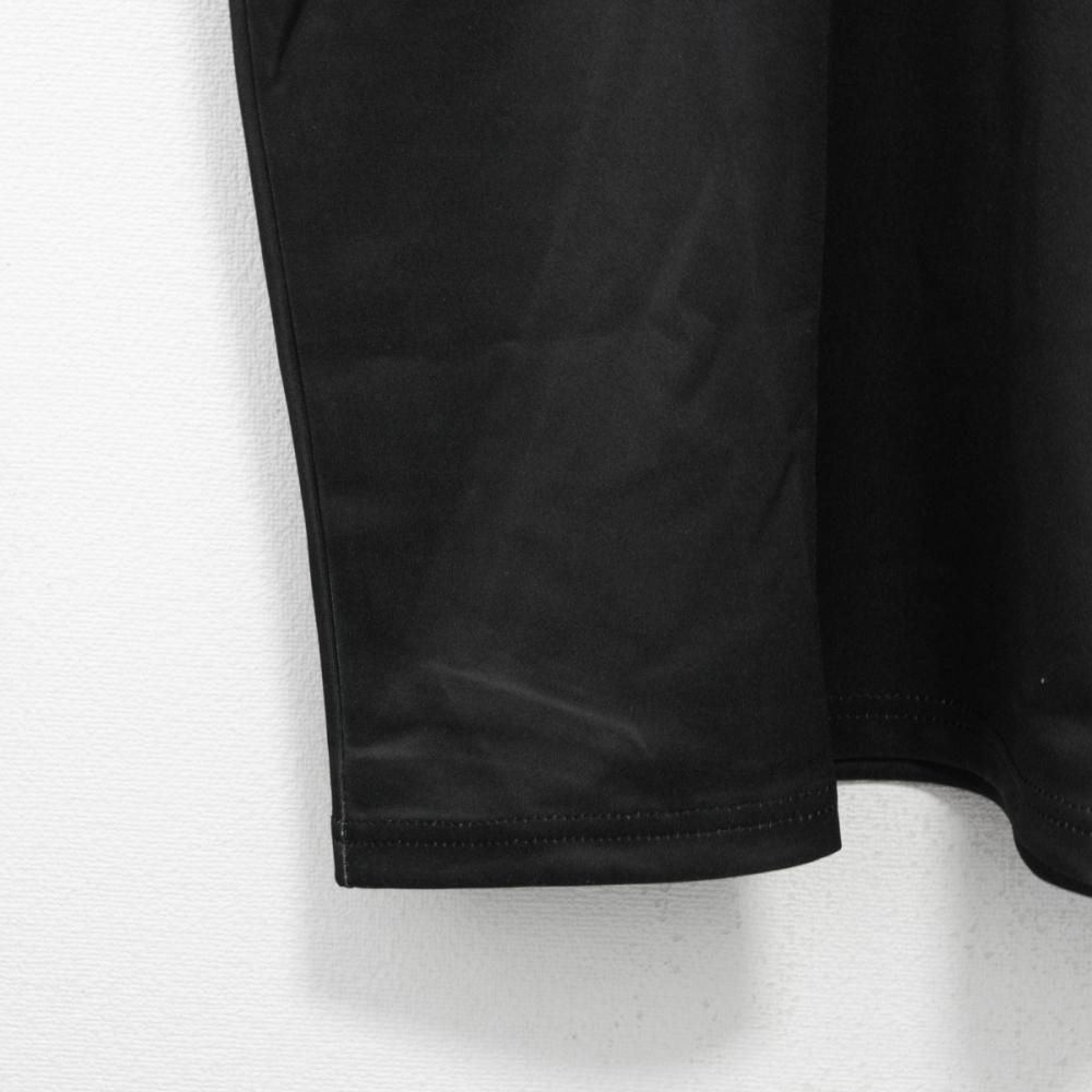 ACDC RAG ドットネコ 半袖Tシャツ BLACK/WHITE