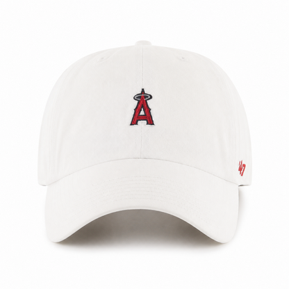 47フォーティーセブン Forty Seven Angels エンジェルス 大谷翔平 Base Runner CLEAN UP WHITE
