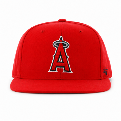 47フォーティーセブン Forty Seven Angels Sure Shot エンジェルス 大谷翔平 CAPTAIN RED