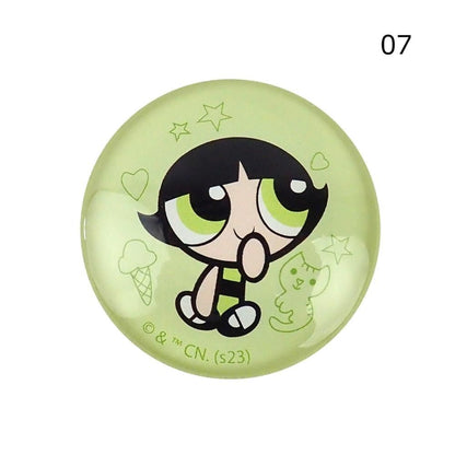 The Powerpuff Girls×Flapper クリスタル マグネット