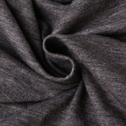 Y2K フィット 長袖 トップス GRAY