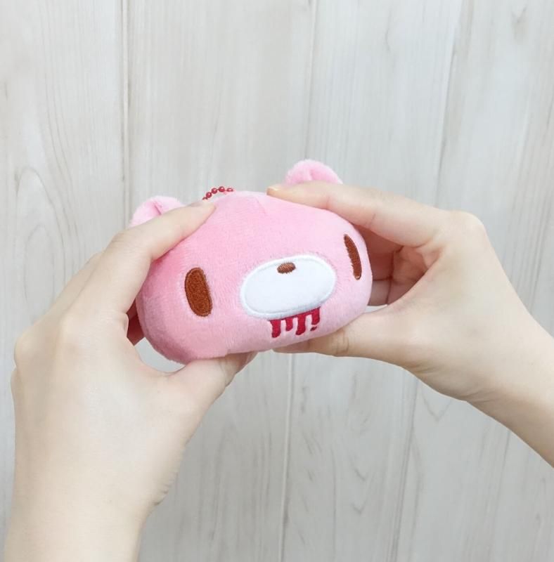 GLOOMY ぬくいーず 暴走グルーミー PINK