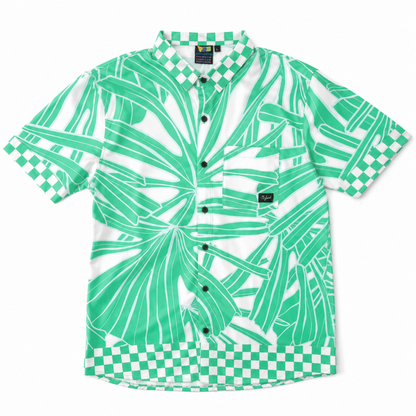 B Fresh Gear The Gardner ストレッチ 半袖シャツ