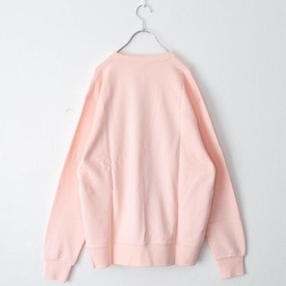 テレタビーズ プリント スウェットシャツ PINK お気に入り TB1190