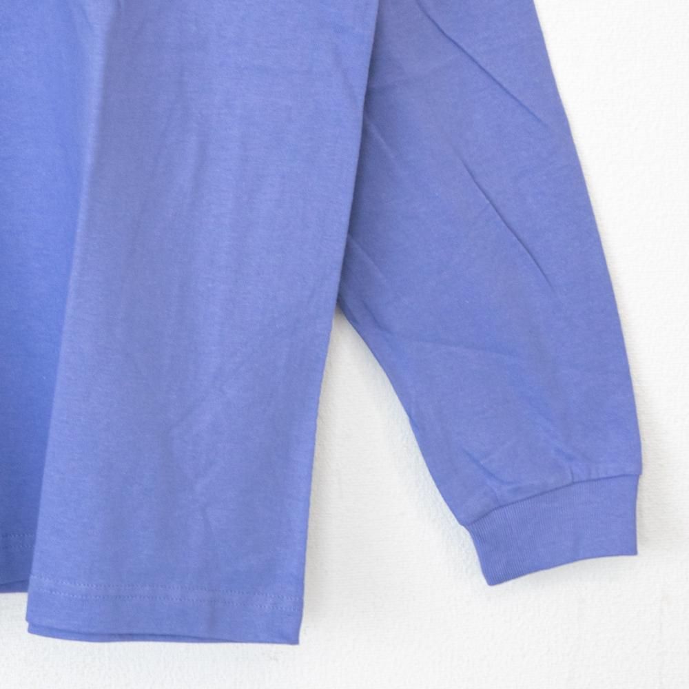 テレタビーズ 長袖Tシャツ ロンT 虹 BLUE TB1262