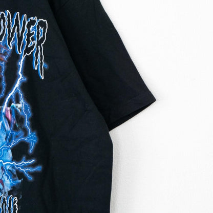 American Classics US輸入 TシャツCHUCKY チャッキー BLACK CHK502