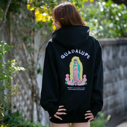 MYUUA MEXICO メキシコフーディー BLACK