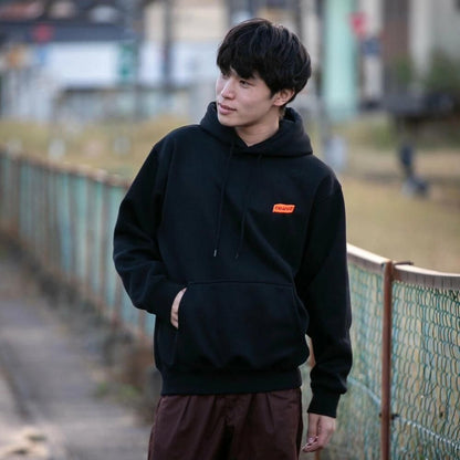 MYUUA MEXICO メキシコフーディー BLACK
