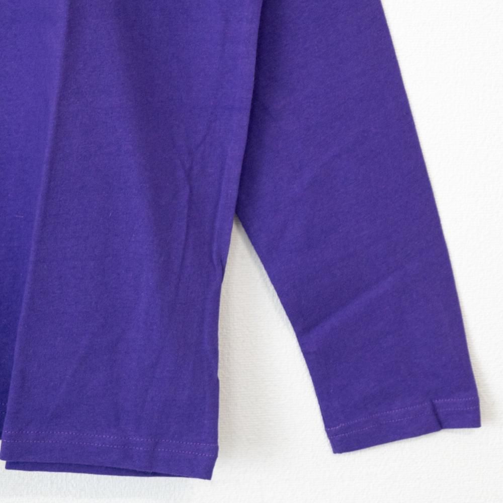 BETTY BOOP ベティちゃん ロンT PURPLE