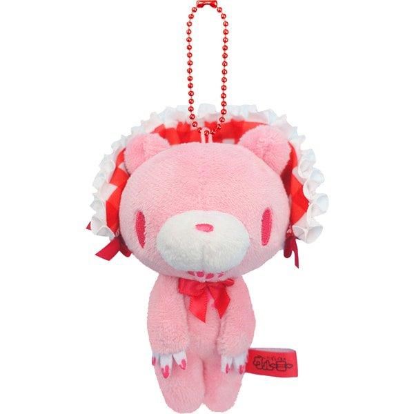 グルーミー ぬいぐるみマスコット Classical bonnet Ver. PINK