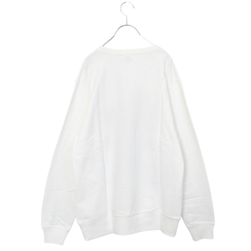 幽☆遊☆白書 スウェットトップ PE1134 WHITE