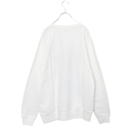 幽☆遊☆白書 スウェットトップ PE1134 WHITE