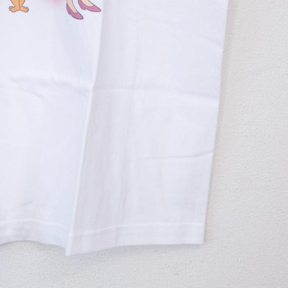 トムとジェリー Tシャツ ラブ WB2333 WHITE