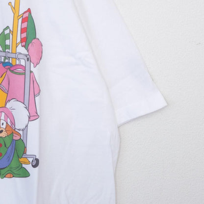 トムとジェリー Tシャツ プレゼント WB2329 WHITE