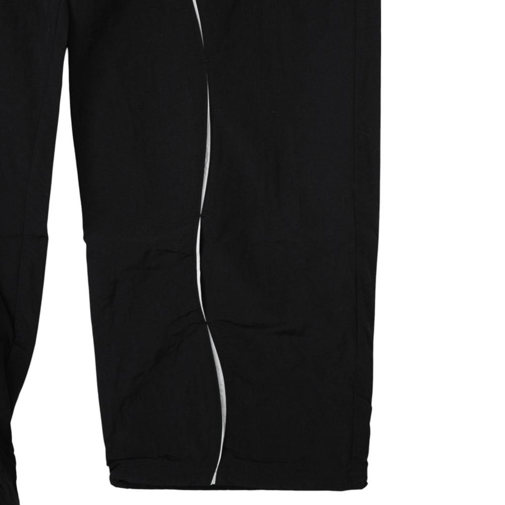 VISION STREET WEAR ナイロンウェーブ切替パンツ BLACK