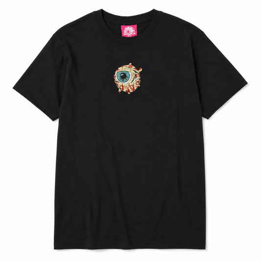 MISHKA Haunted 半袖 Tシャツ BLACK MSK-159
