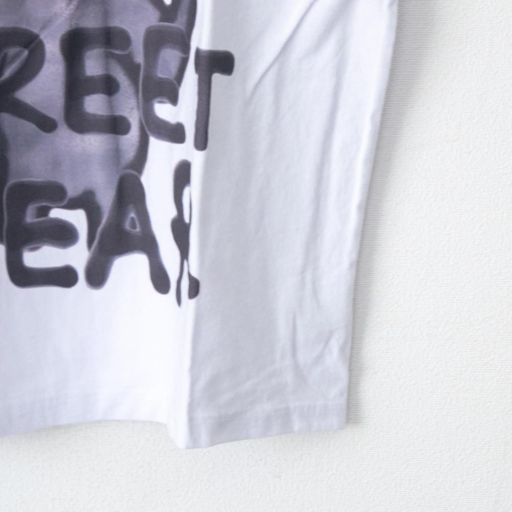 VISION STREET WEAR guernika ANONYMOUSE Tシャツ WHITE