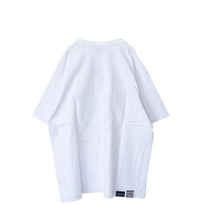VISION STREET WEAR Betty Boop Graffiti Tシャツ WHITE