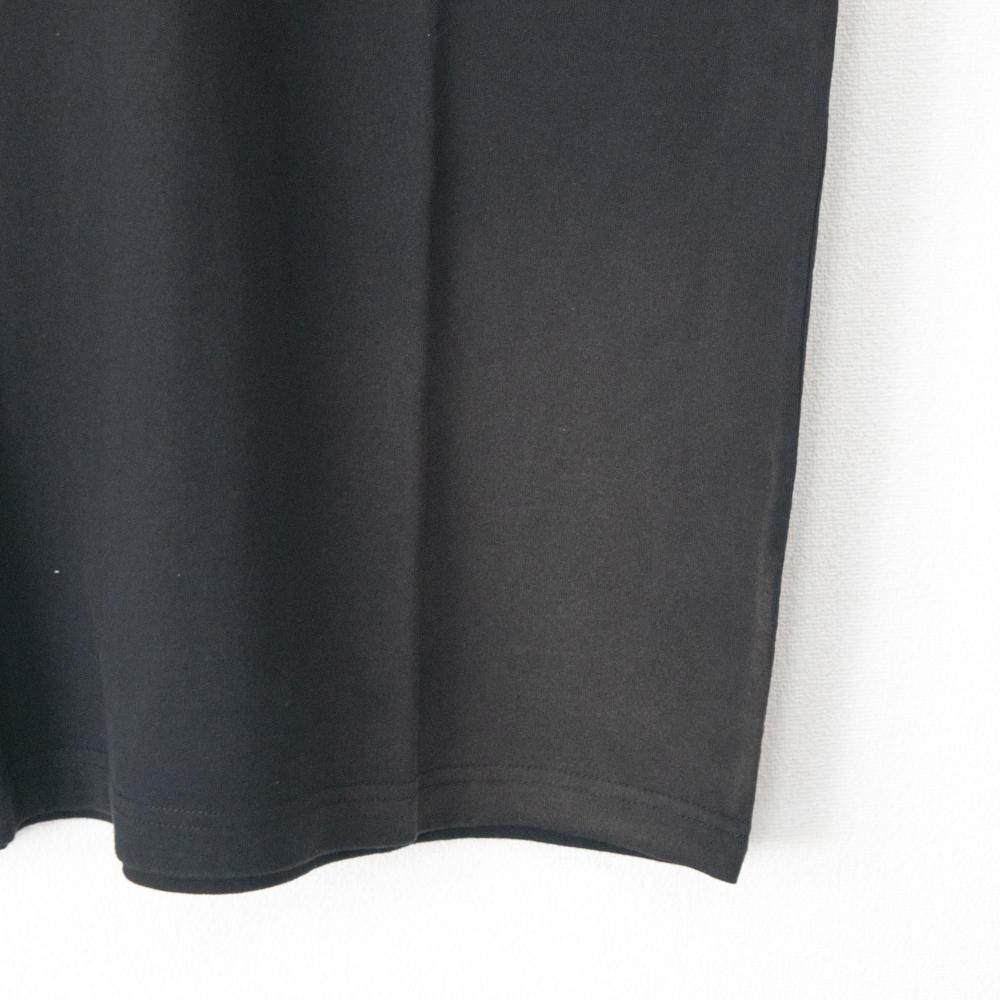 VISION STREET WEAR ヴィンテージワッペンTシャツ BLACK