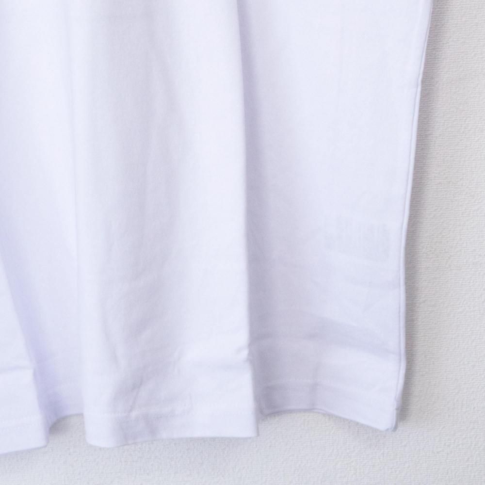 VISION STREET WEAR ゴーストスケーター Tシャツ WHITE